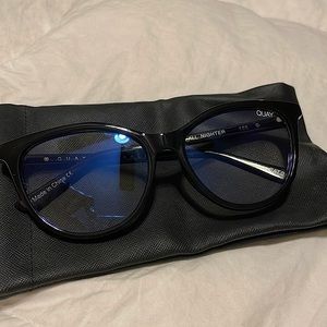 Quay All nighter Blue light glasses